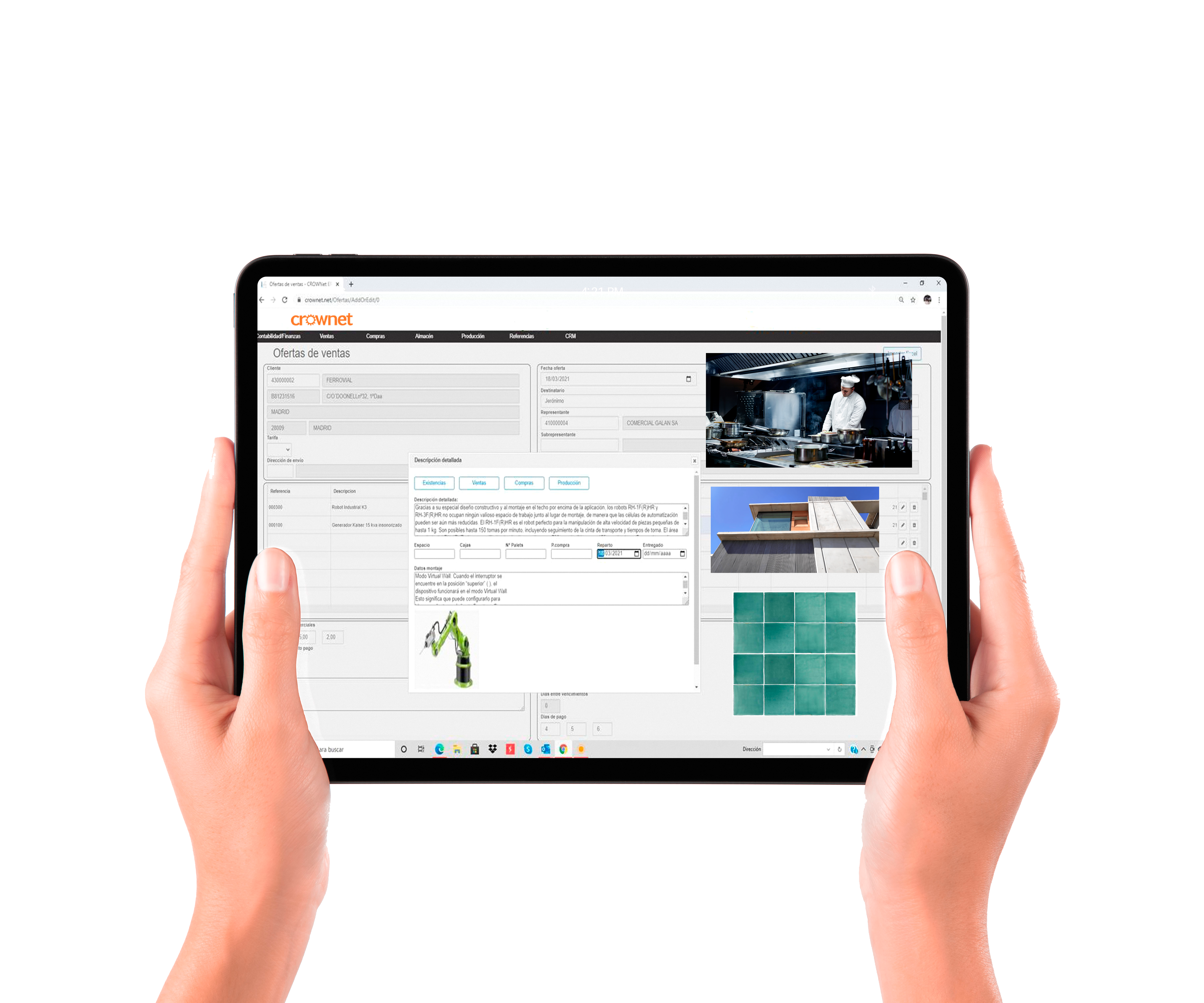 software erp cloud 