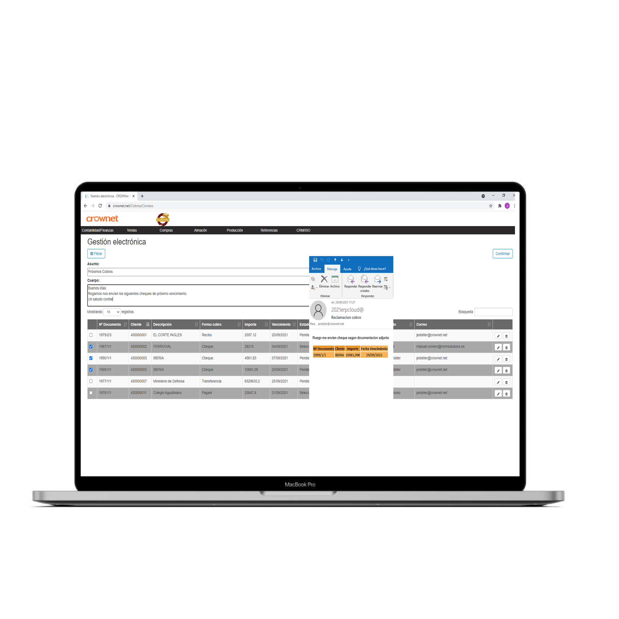 software erp