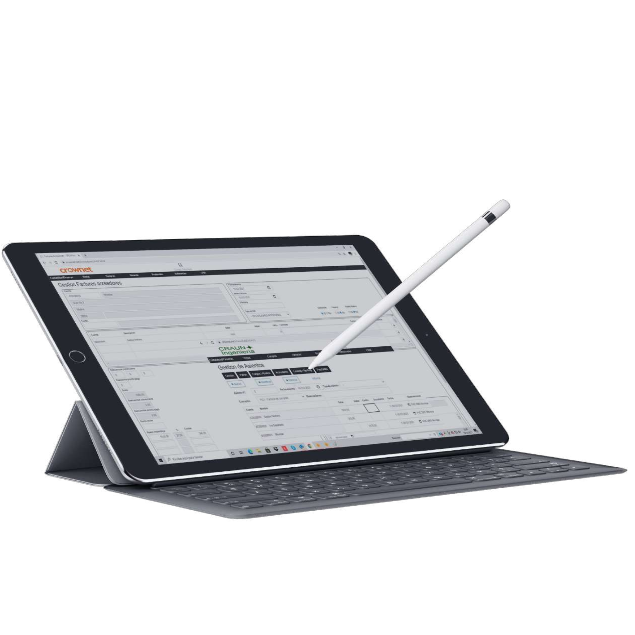software erp cloud 