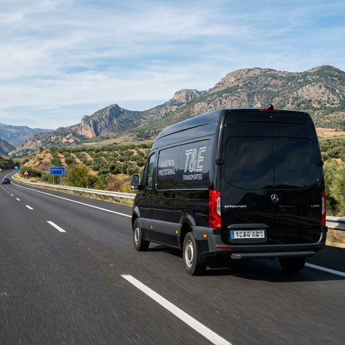 imagen ERP Transporte y Logística
